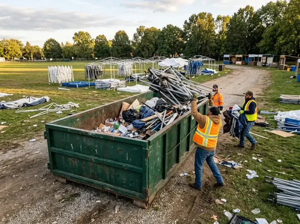 temporary-event-waste-containe-016 — frequently asked questions, Roll-Off Dumpster Rental Services in Ridgeland, SC
